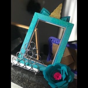 Unicorn Picture Frames